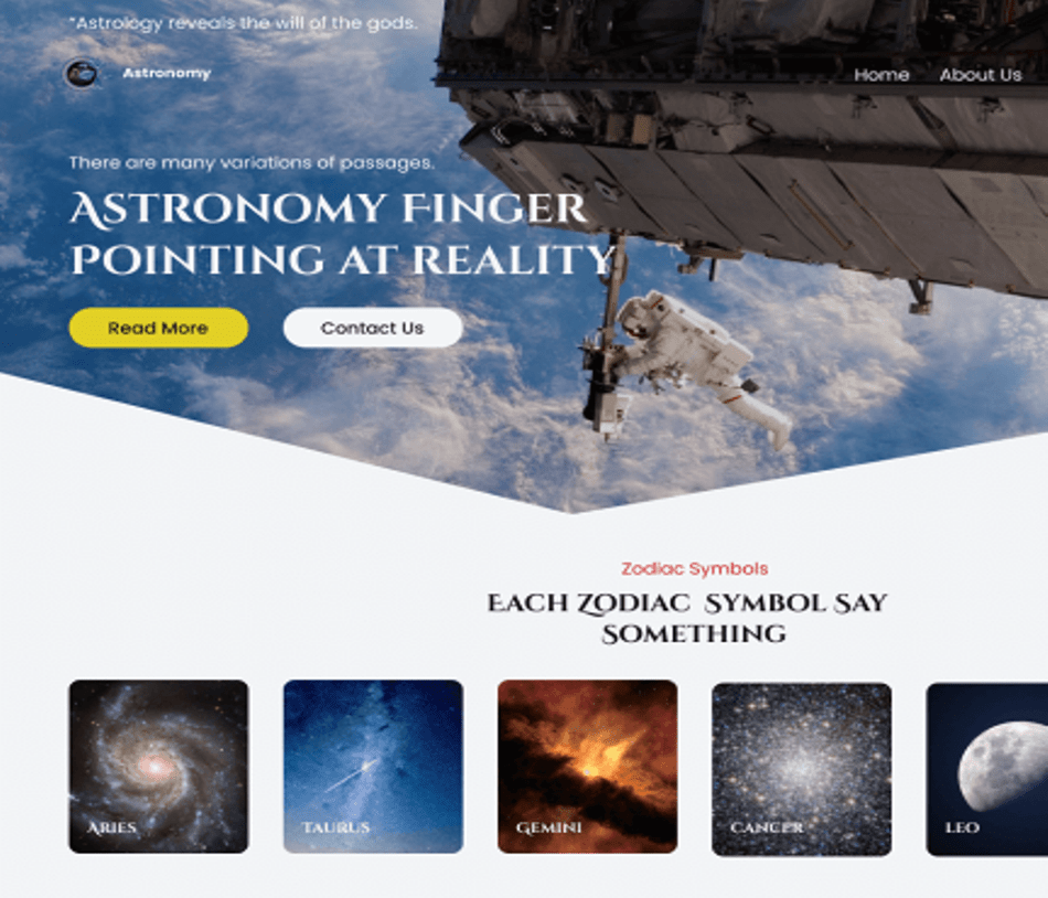 Best Astronomy and Space Website provider